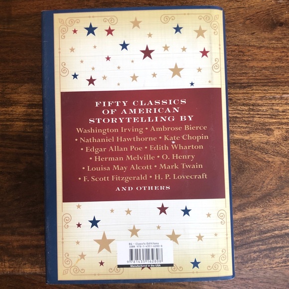 🚨GREAT AMERICAN SHORT STORIES - Picture 4 of 6